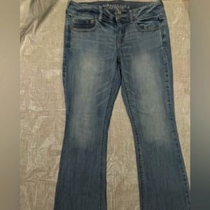 American Eagle artist jeans long